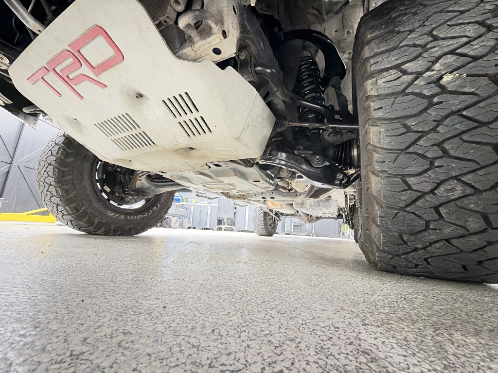 2018 Toyota 4Runner - $18,995