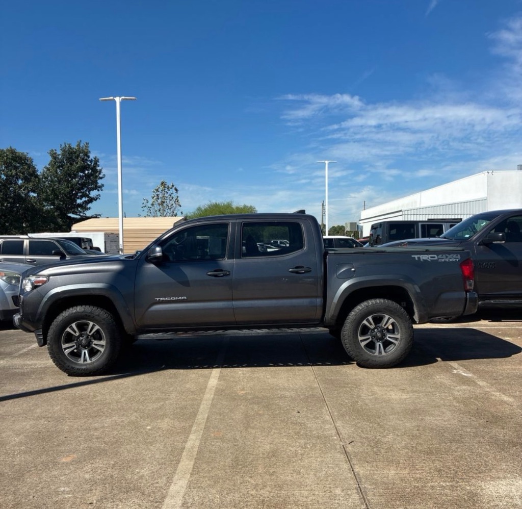 2017 Toyota Tacoma - $20,995