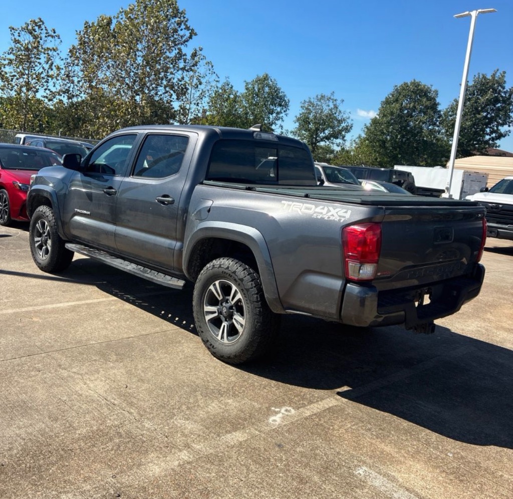 2017 Toyota Tacoma - $20,995