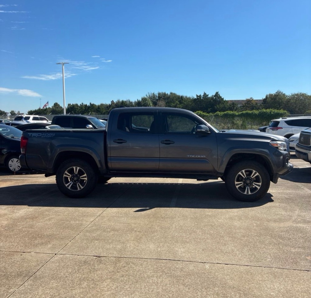2017 Toyota Tacoma - $20,995