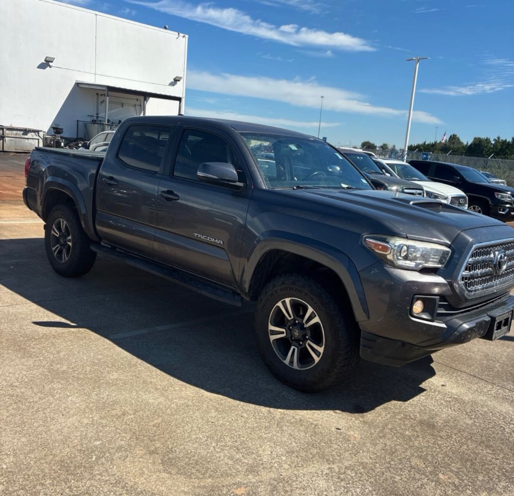 2017 Toyota Tacoma - $20,995
