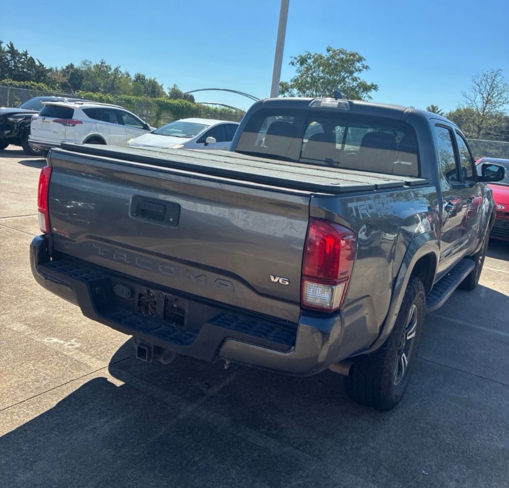 2017 Toyota Tacoma - $20,995