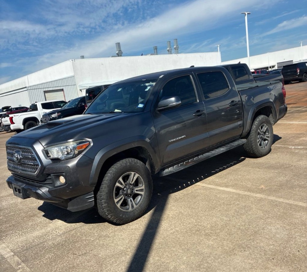2017 Toyota Tacoma - $20,995
