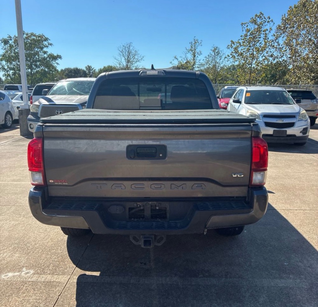 2017 Toyota Tacoma - $20,995