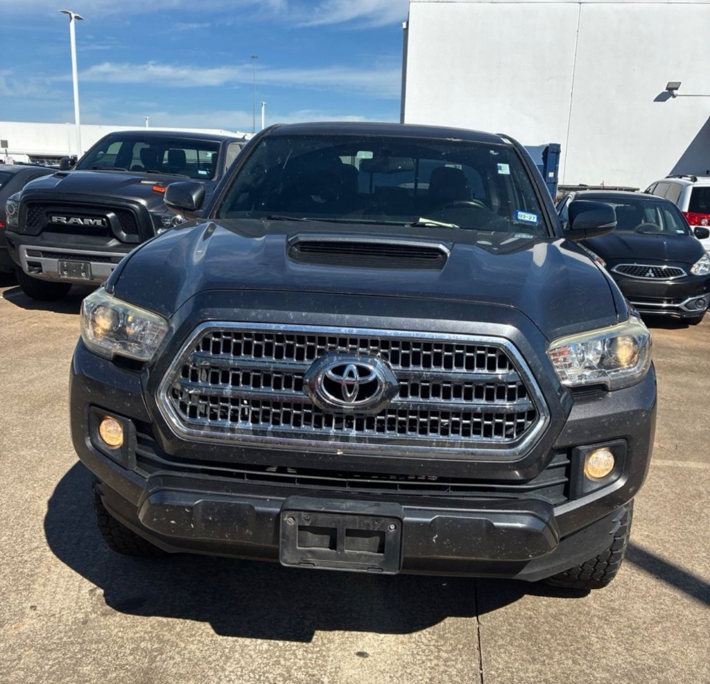 2017 Toyota Tacoma - $20,995