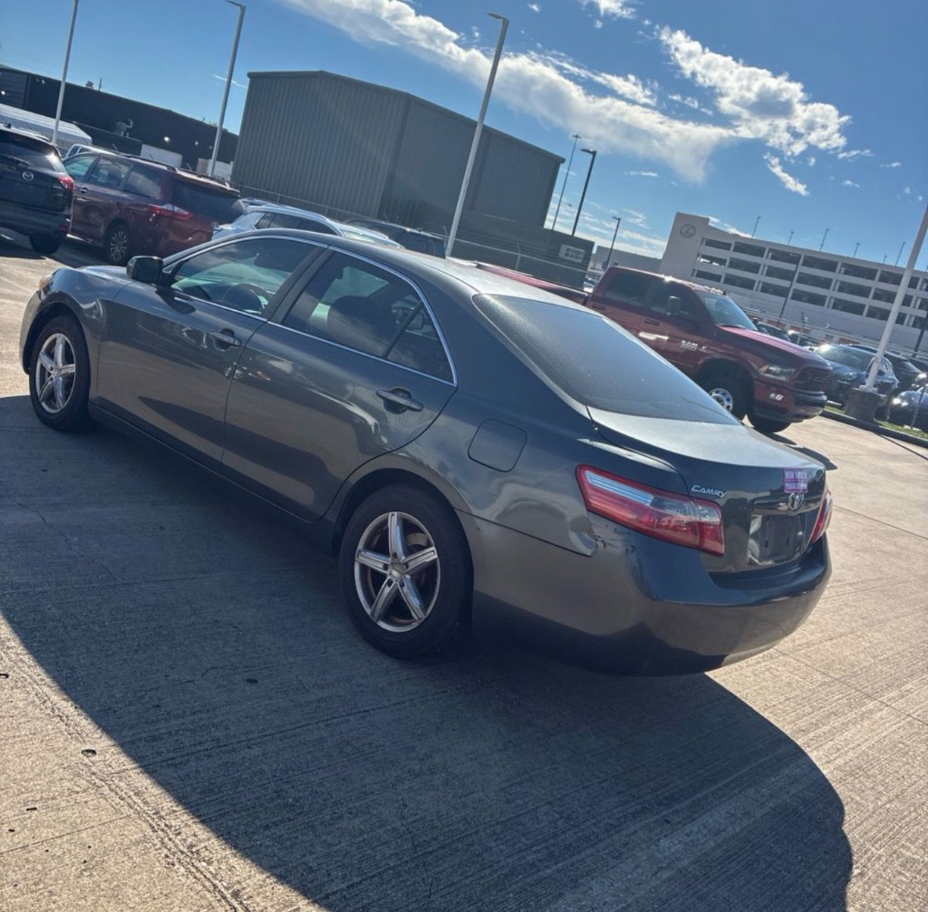 2007 Toyota Camry - $5,995