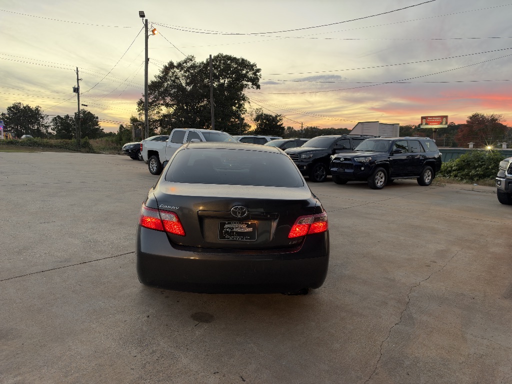 2007 Toyota Camry - $4,995