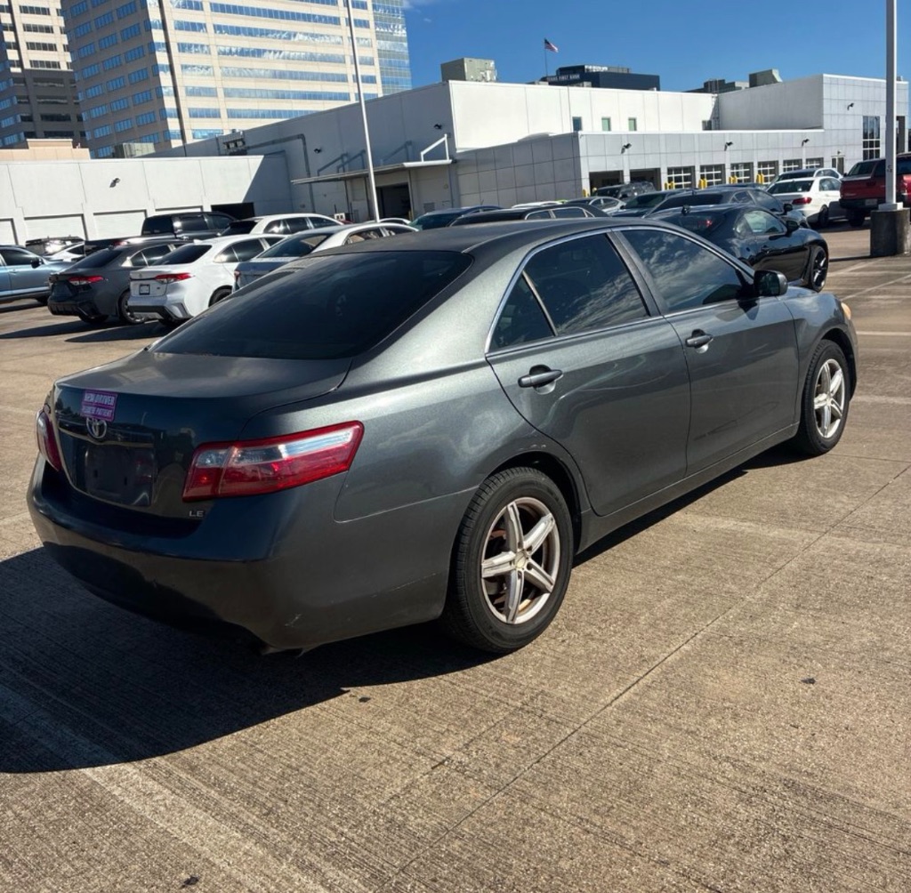 2007 Toyota Camry - $5,995