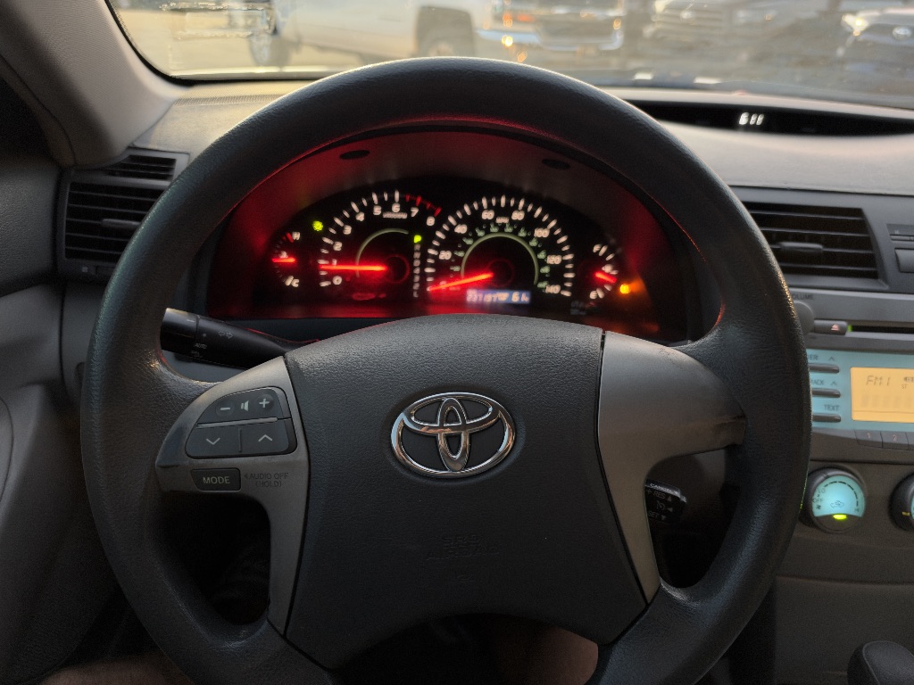 2007 Toyota Camry - $4,995