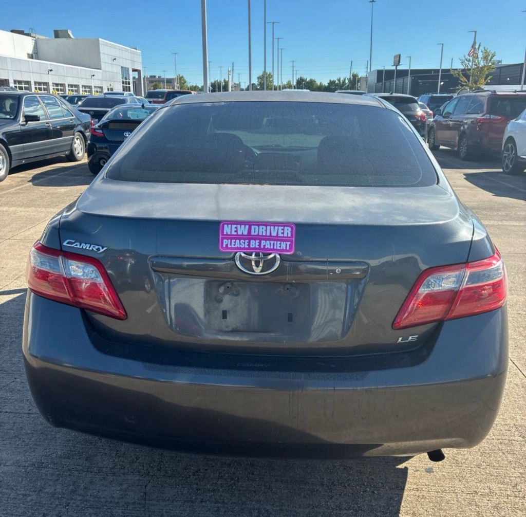 2007 Toyota Camry - $5,995