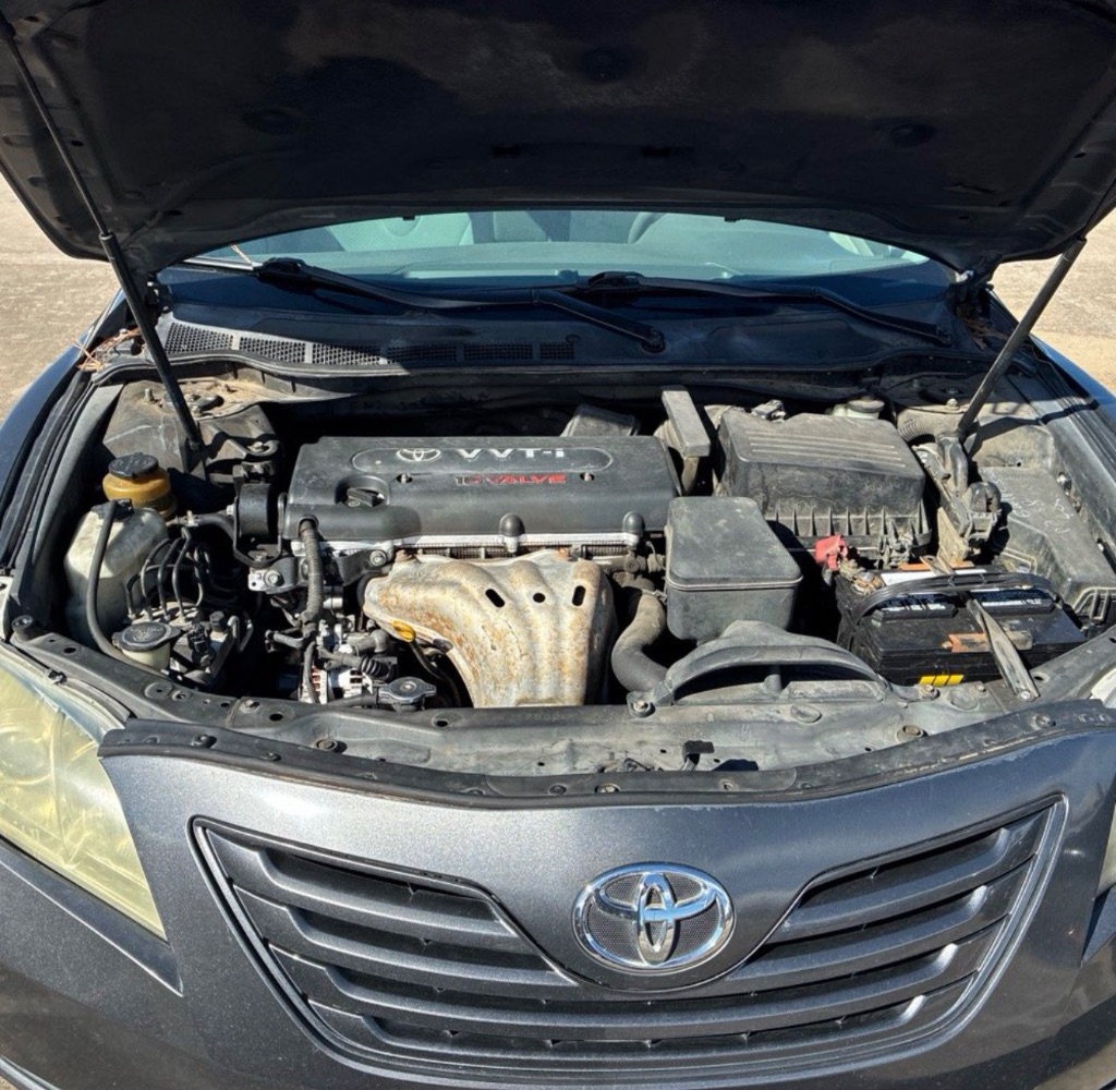 2007 Toyota Camry - $5,995