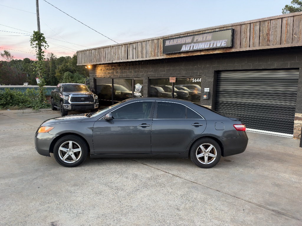 2007 Toyota Camry - $4,995
