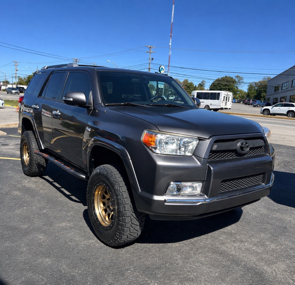 2012 Toyota 4Runner