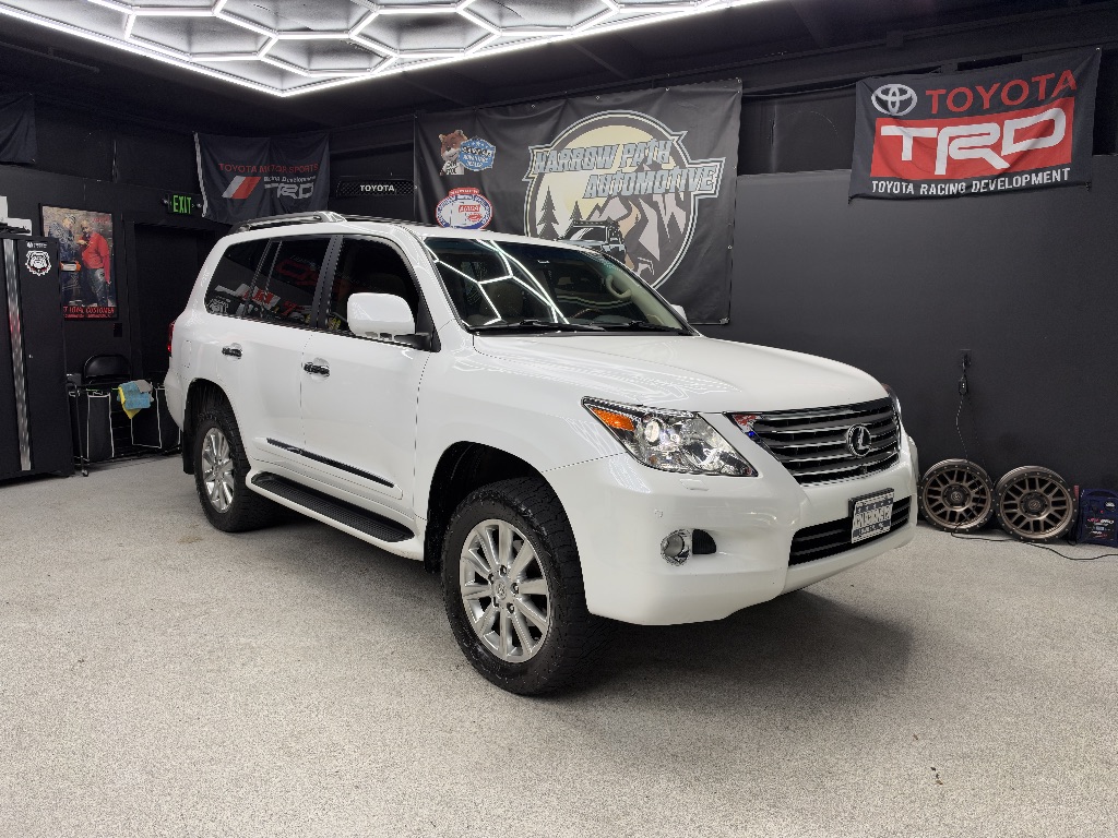 2011 Lexus LX