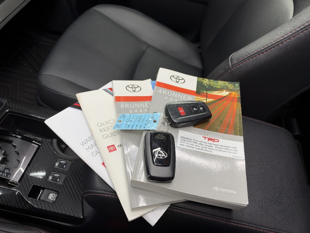 2024 Toyota 4Runner - $38,995