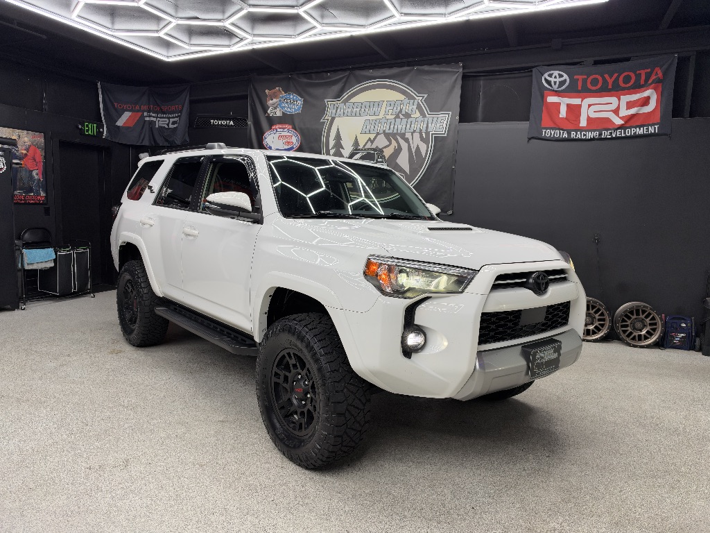 2024 Toyota 4Runner - $38,995