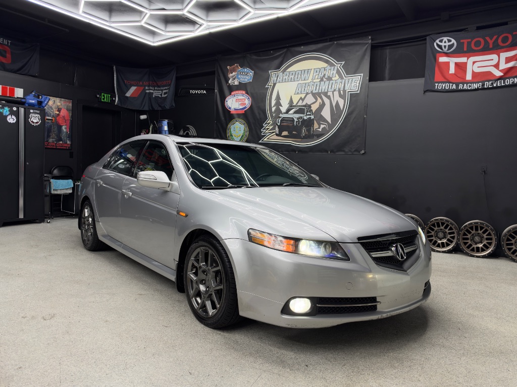 2008 Acura TL