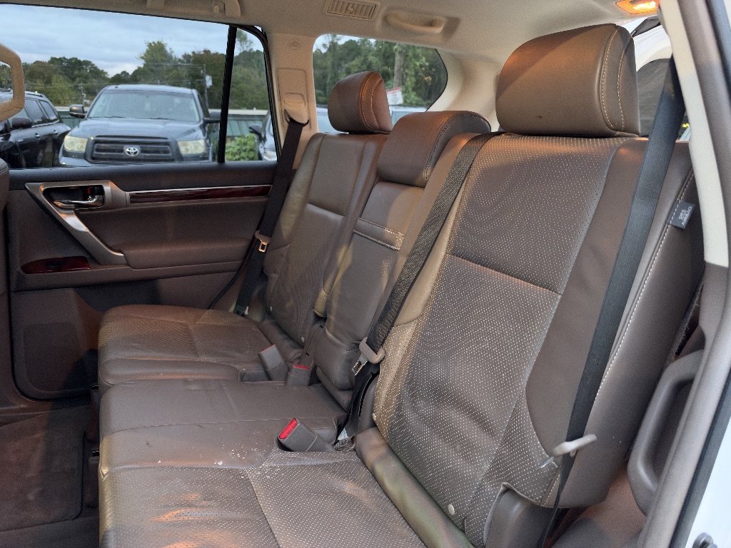 2011 Lexus GX - $16,995
