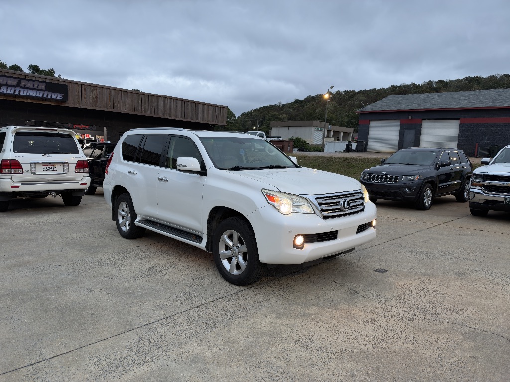 2011 Lexus GX - $16,995