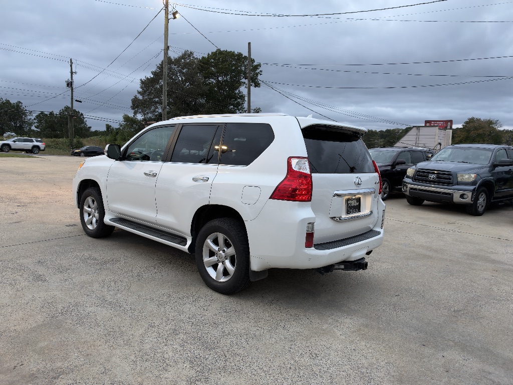 2011 Lexus GX - $16,995