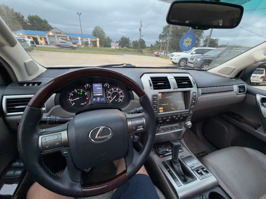 2011 Lexus GX - $16,995