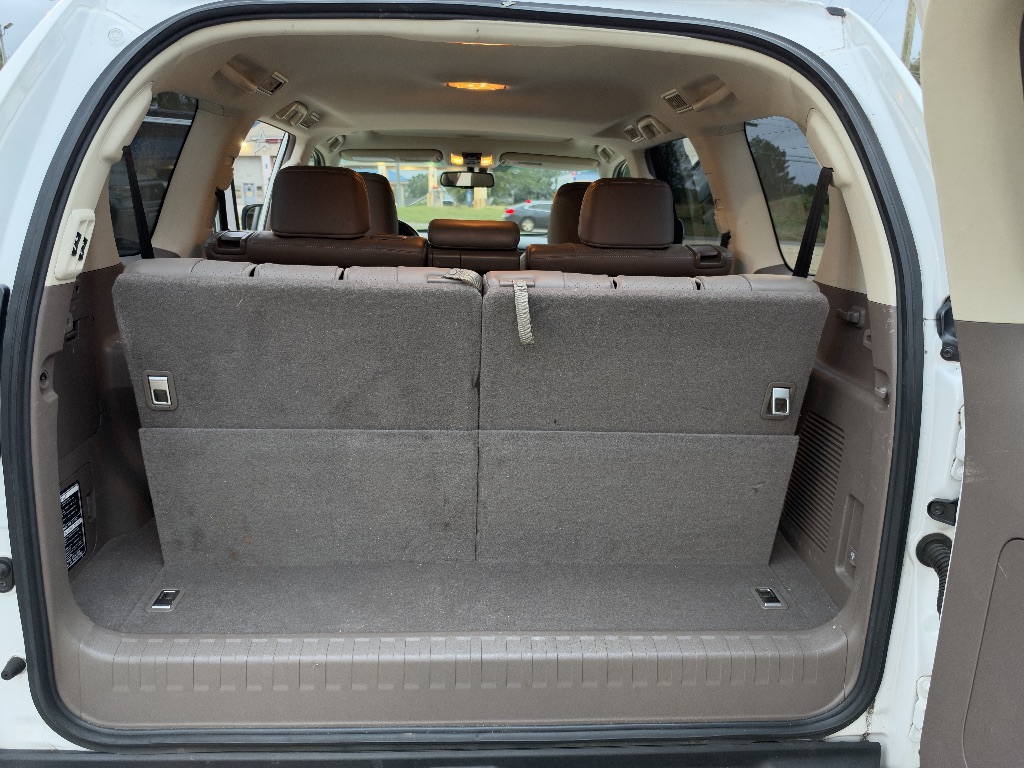 2011 Lexus GX - $16,995