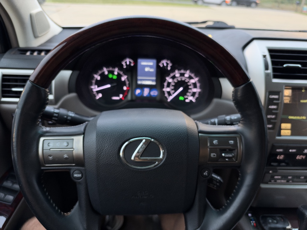 2011 Lexus GX - $16,995