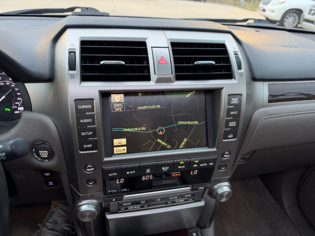 2011 Lexus GX - $16,995