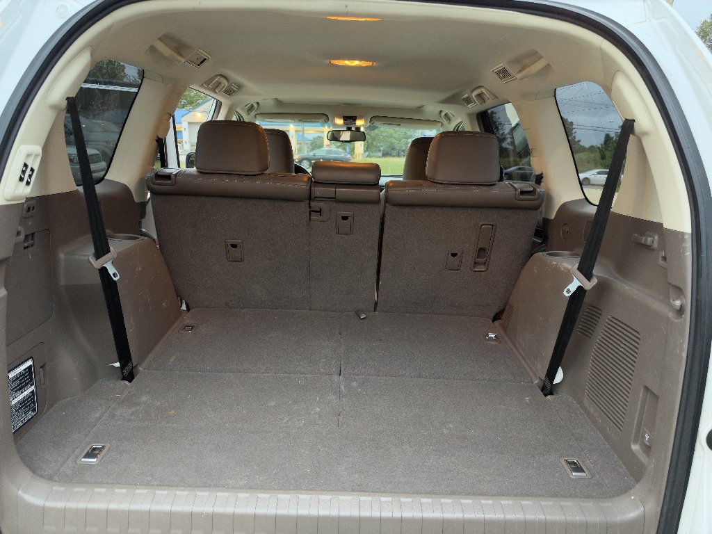 2011 Lexus GX - $16,995