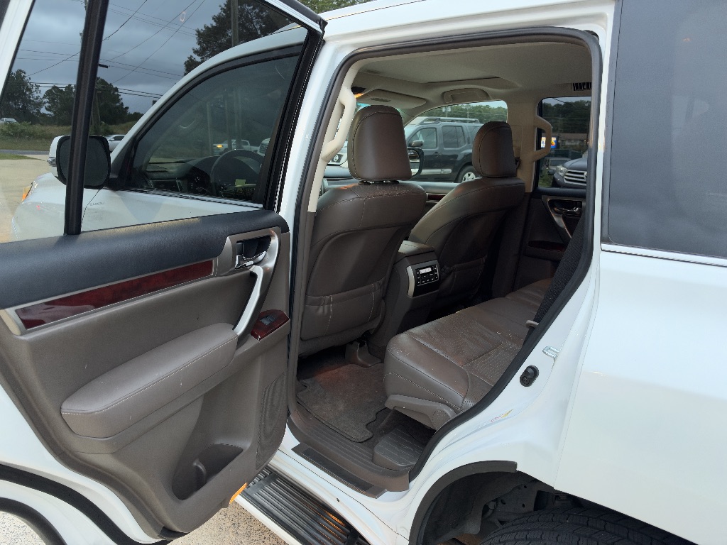 2011 Lexus GX - $16,995