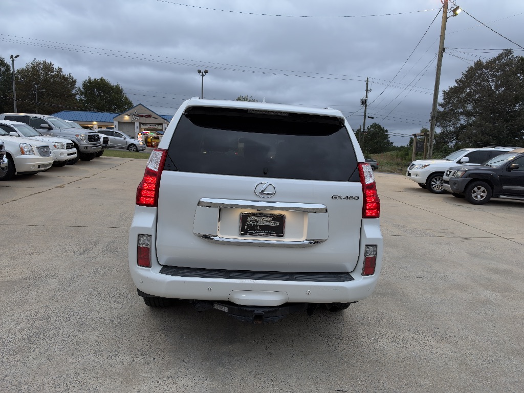 2011 Lexus GX - $16,995