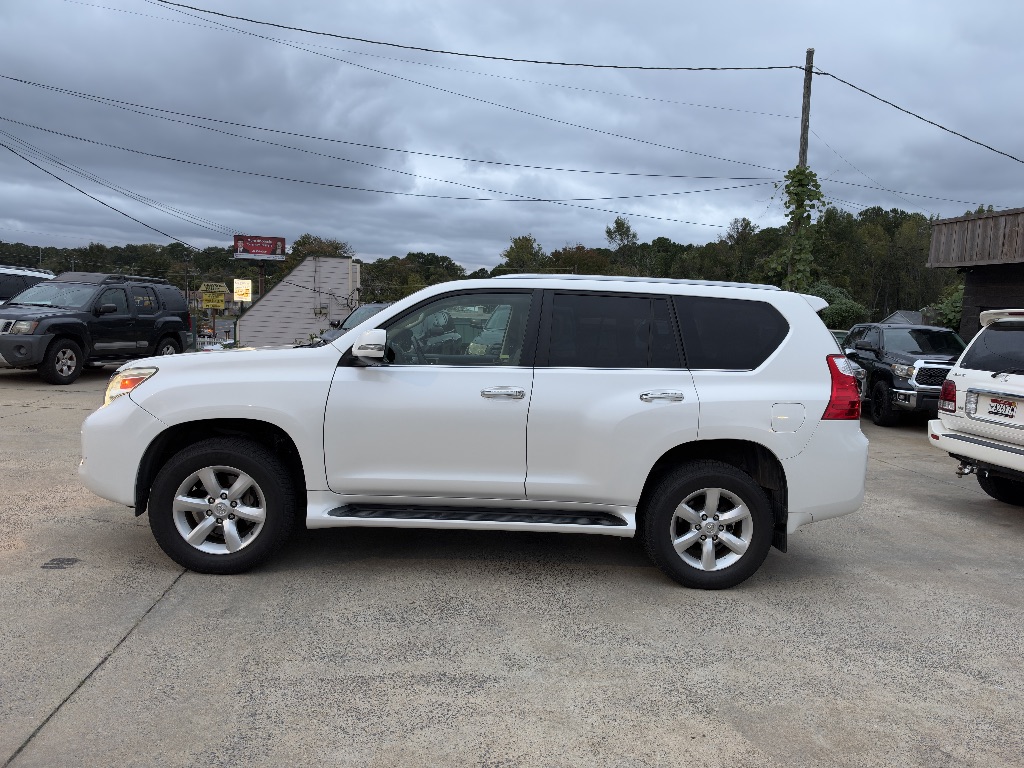 2011 Lexus GX - $16,995