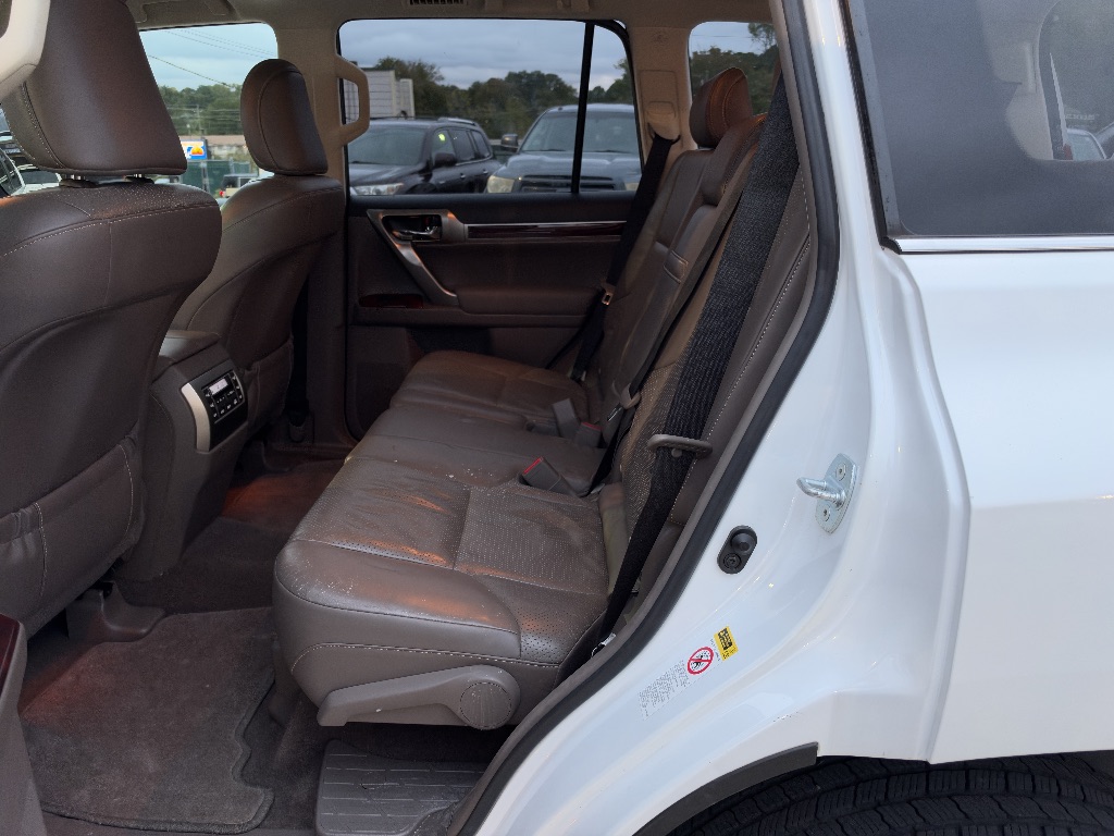 2011 Lexus GX - $16,995