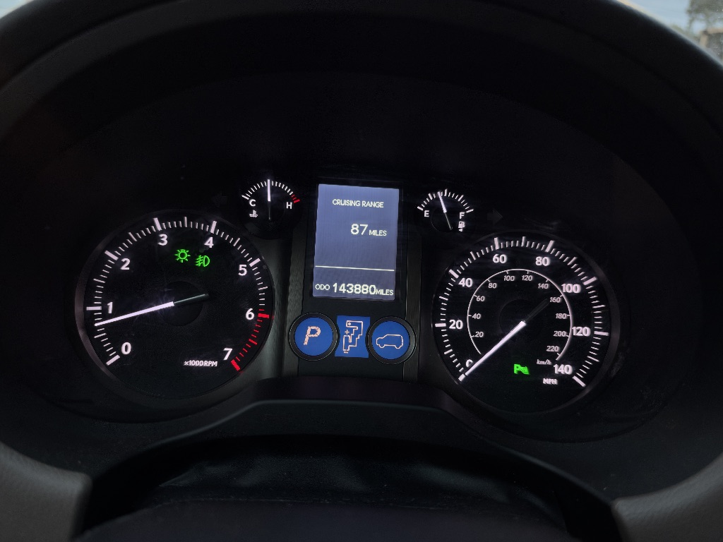 2011 Lexus GX - $16,995