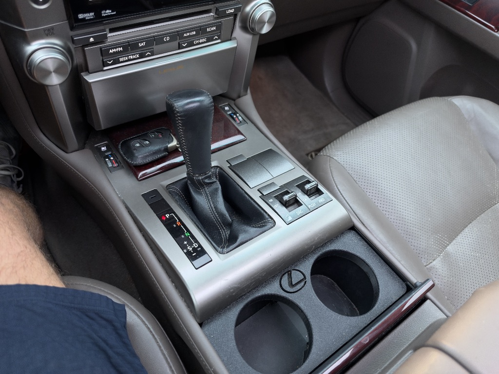 2011 Lexus GX - $16,995