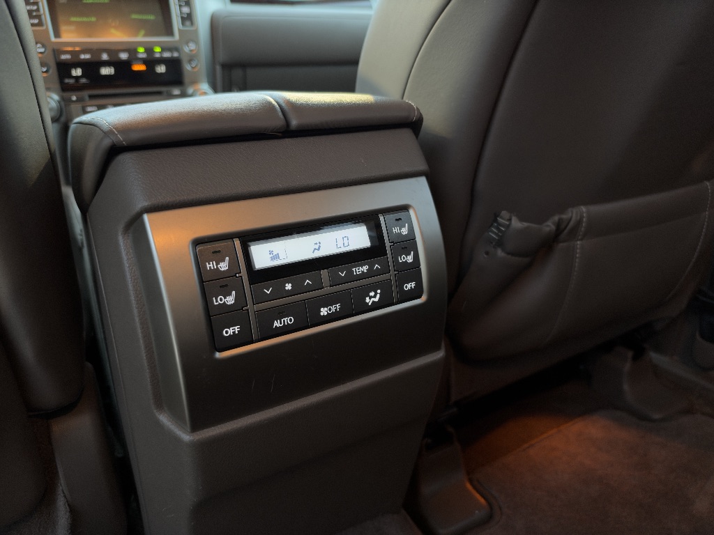 2011 Lexus GX - $16,995