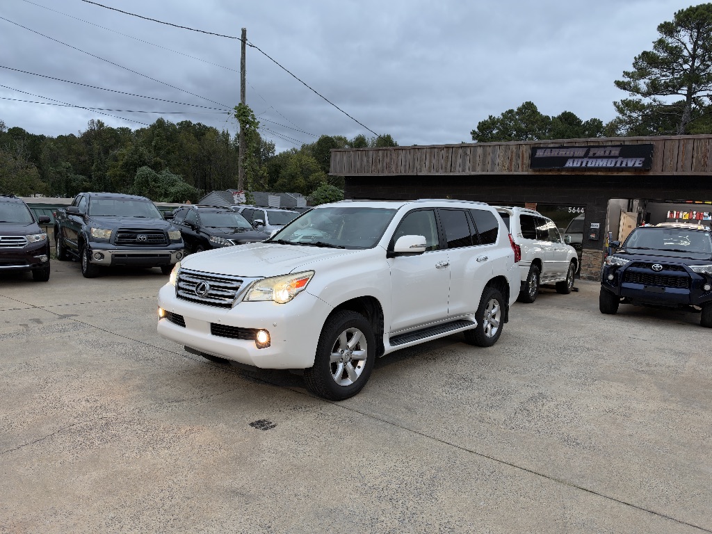2011 Lexus GX - $16,995