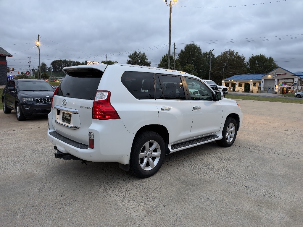 2011 Lexus GX - $16,995