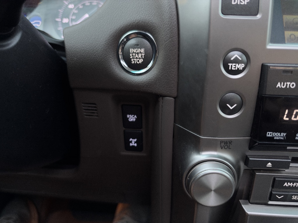 2011 Lexus GX - $16,995