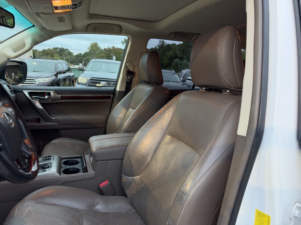 2011 Lexus GX - $16,995