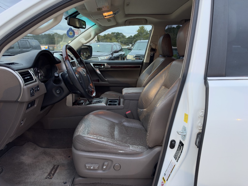 2011 Lexus GX - $16,995