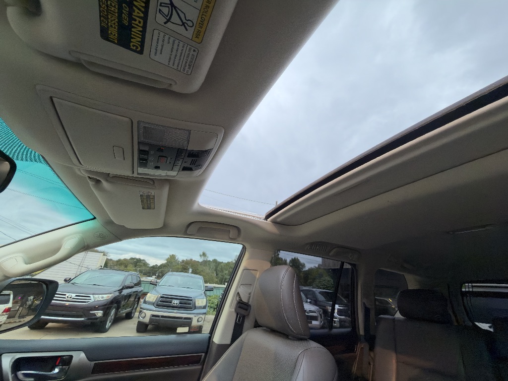 2011 Lexus GX - $16,995