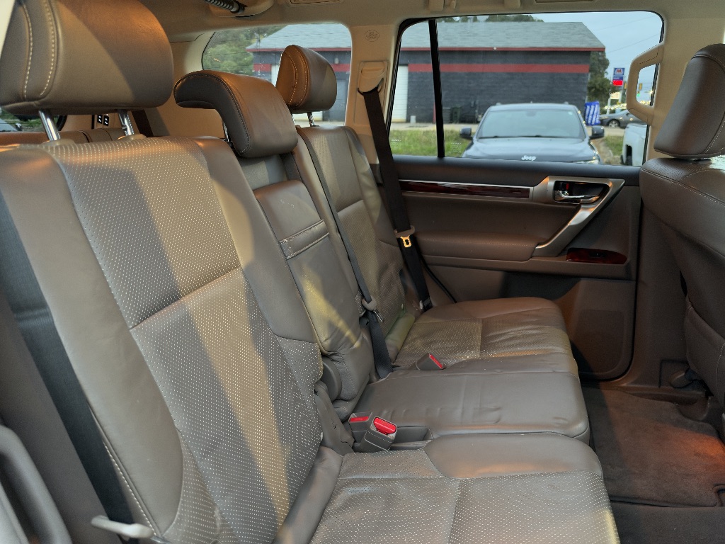 2011 Lexus GX - $16,995