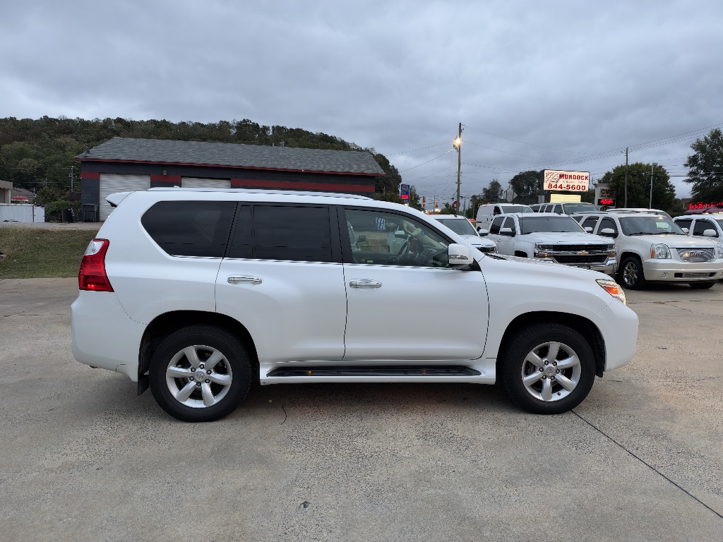 2011 Lexus GX - $16,995