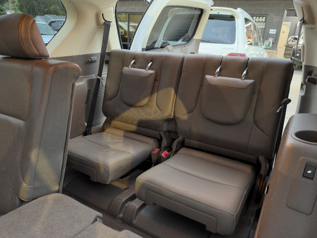 2011 Lexus GX - $16,995