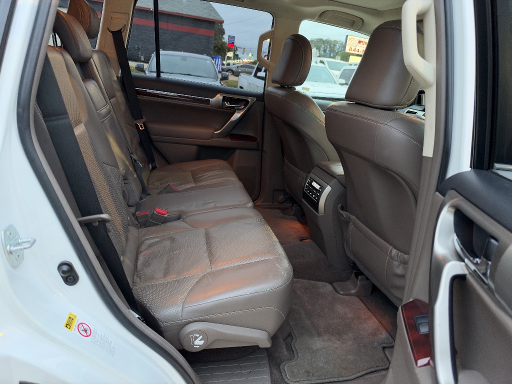 2011 Lexus GX - $16,995