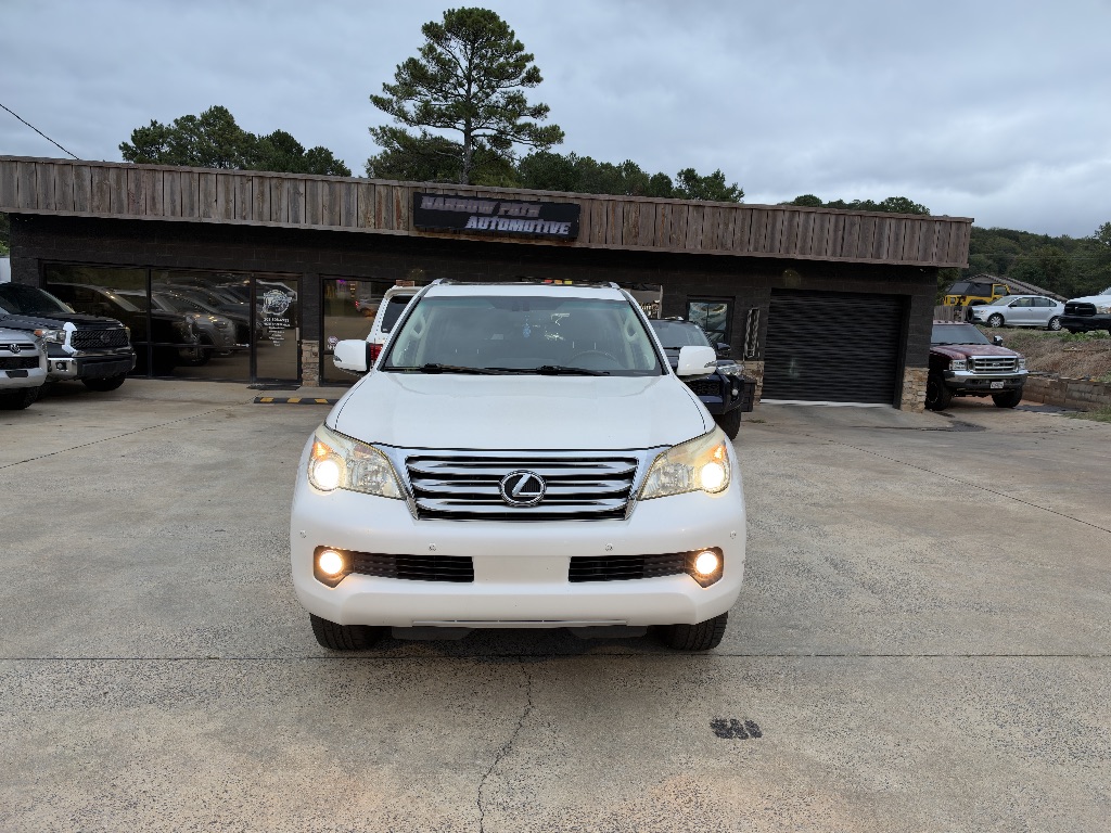 2011 Lexus GX - $16,995
