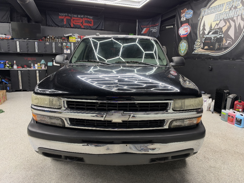 2004 Chevrolet Suburban - $2,995