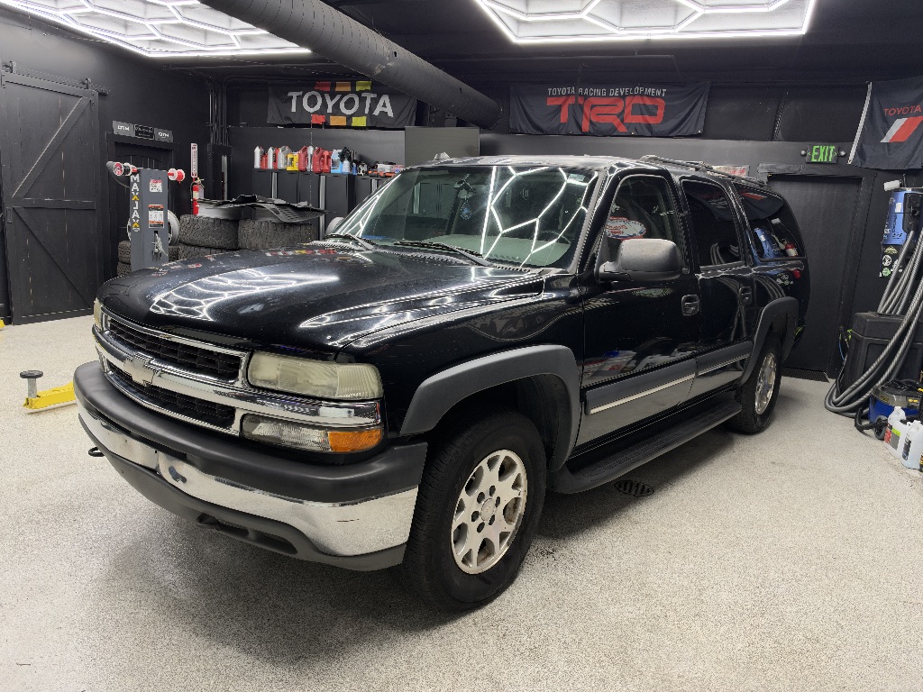 2004 Chevrolet Suburban - $2,995