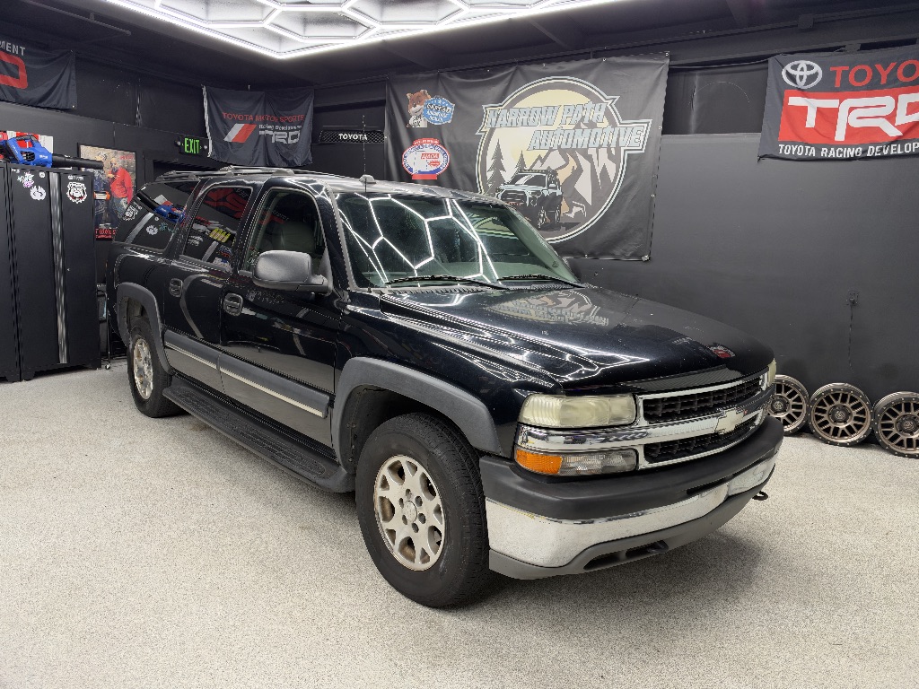 2004 Chevrolet Suburban - $2,995